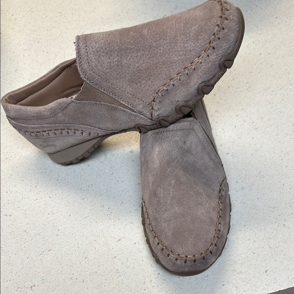 Sheckers Tan Loafers